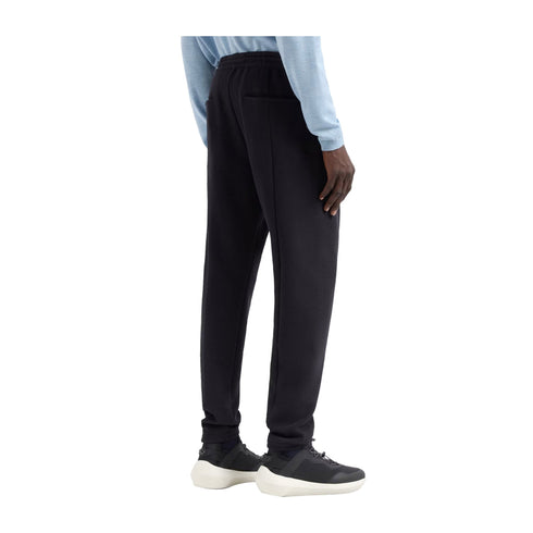 Emporio Armani Pantaloni Pantalone Uomo effetto waffle S P25 - EMPORIO ARMANIEM000954AF13358 - UB118 - S - Francavilla Moda